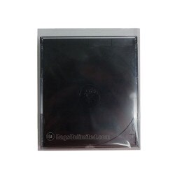 Clear 4 mil Polyethylene Sleeves to